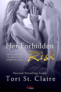 Her Forbidden Risk Contemporary Romance by Tori St. Claire