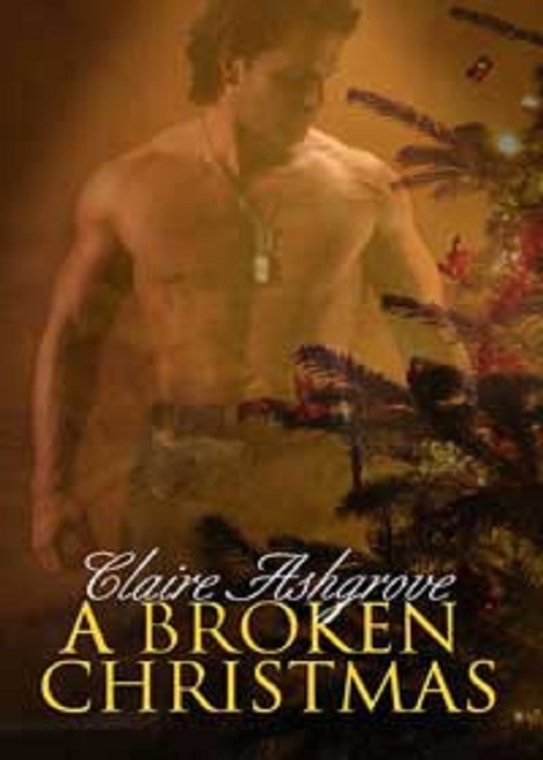 A Broken Christmas by Claire Ashgrove